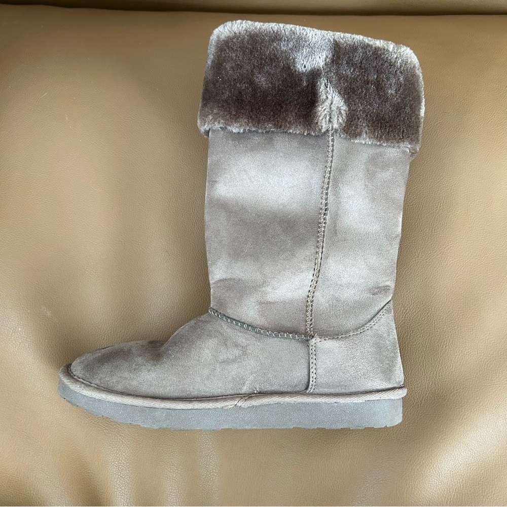 Brown Boots